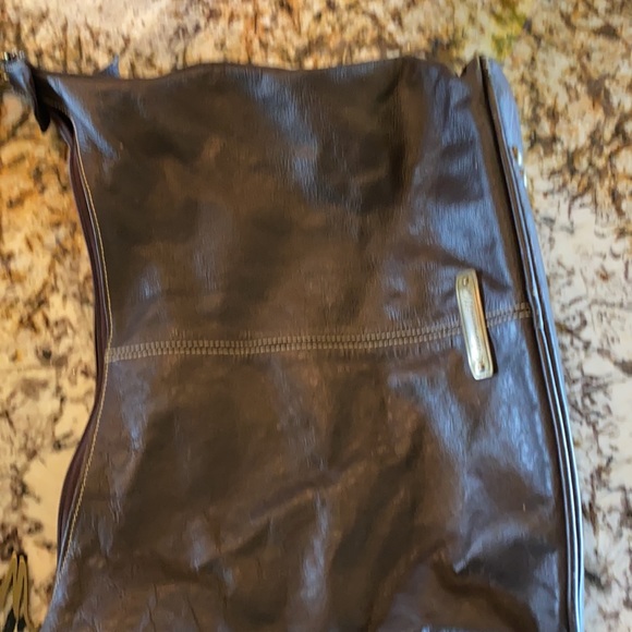 American West Handbag Leopard Print - Picture 5 of 5